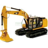 Preview CAT 320F L Hydraulic Excavator