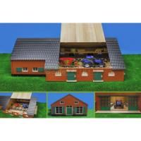 Preview Farmhouse with Farm Buildings