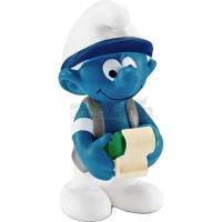 Preview Accountant Smurf