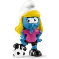 Preview Football Smurfette