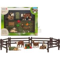 Preview Children's Zoo Play Set