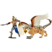 Preview Warrior with Griffin