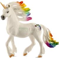 Preview Rainbow Unicorn, Stallion