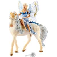 Preview Star Elves Lunaja with Moon Unicorn