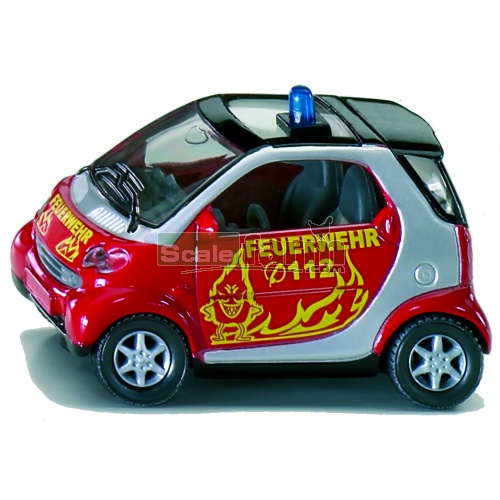 Smart Feuerwehr Car (Fire)