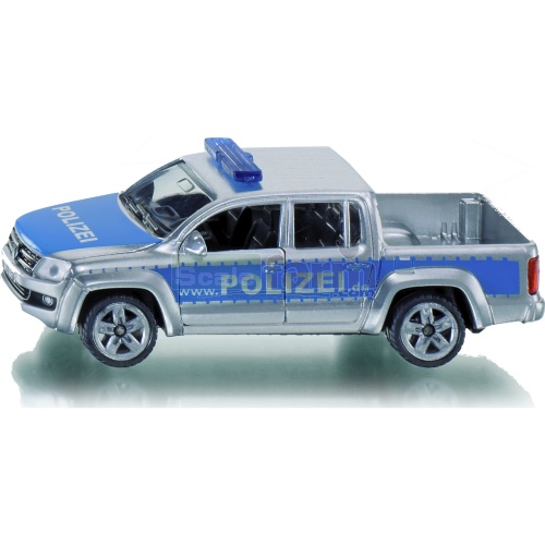 VW Amarok Police Pick-up Truck (Polizei)
