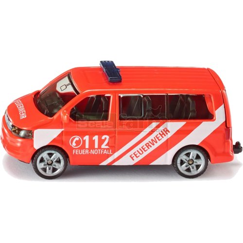 Audi Q7 Fire Command Car (Feuerwehr)