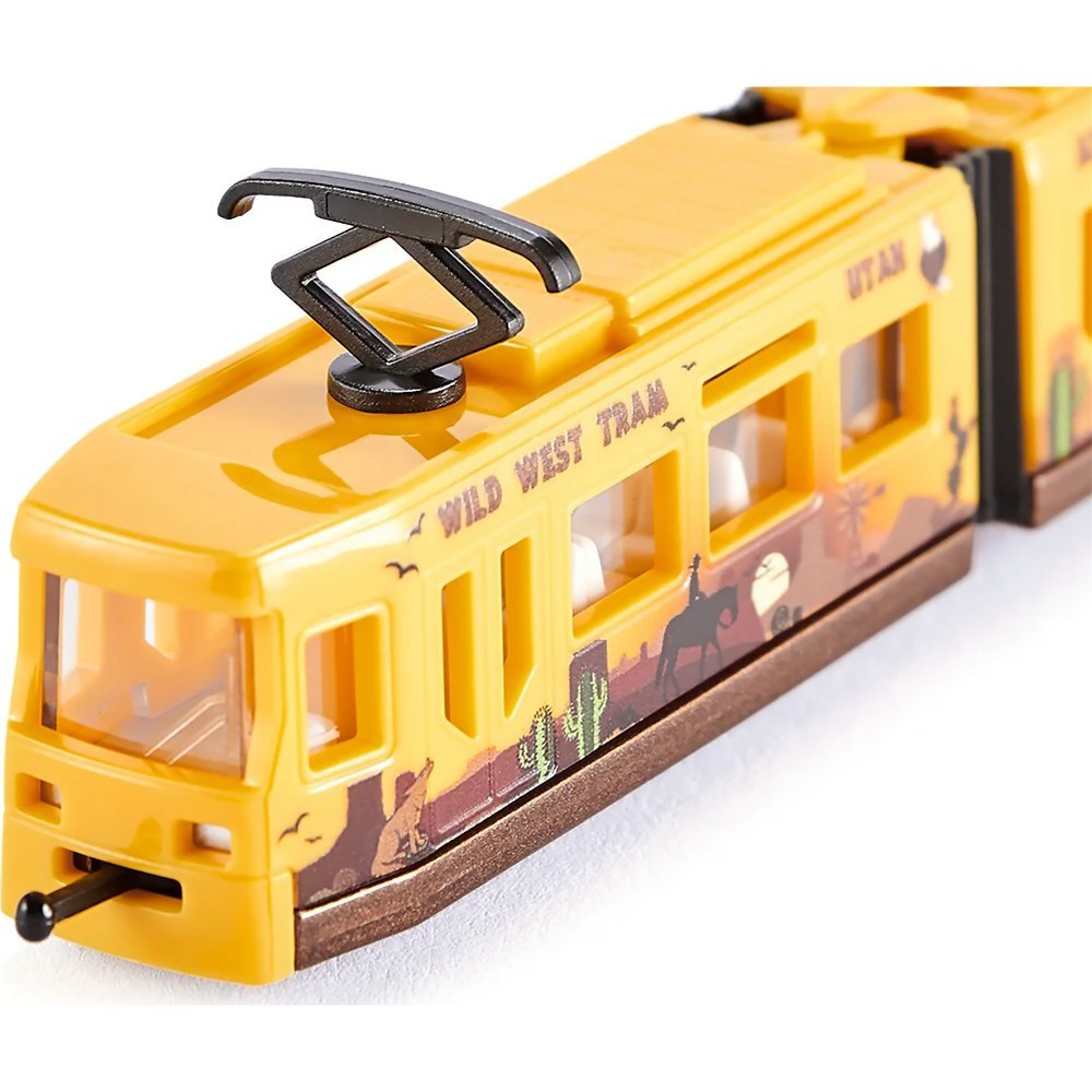 Tram (Yellow) - Image 1