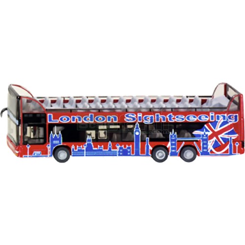 MAN Doubledecker London Sightseeing Bus