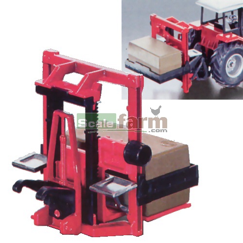 Silage Block Cutter
