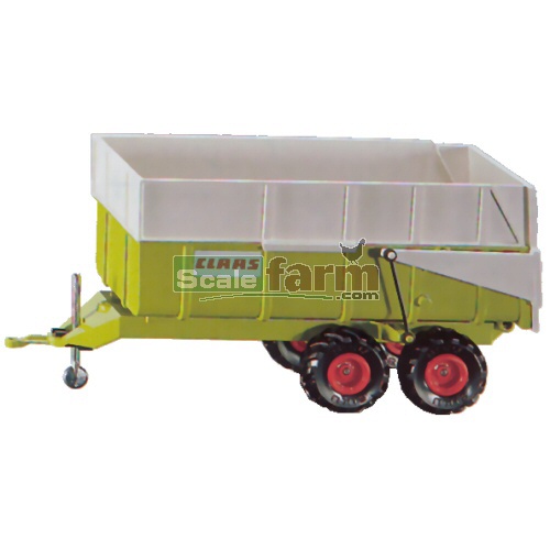CLAAS Twin Axle Tipping Trailer