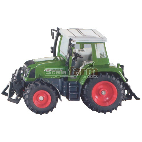 Fendt Farmer 411 Vario Tractor