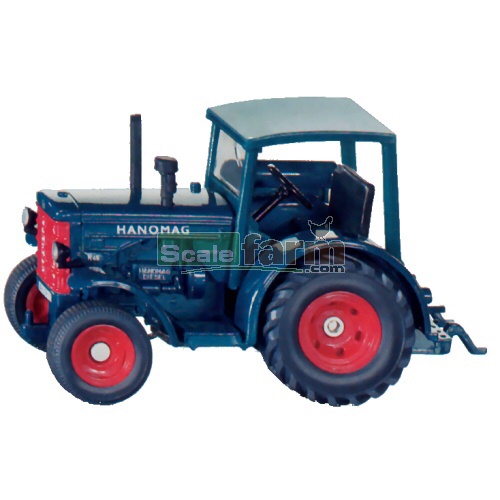 Hanomag R45 Vintage Tractor