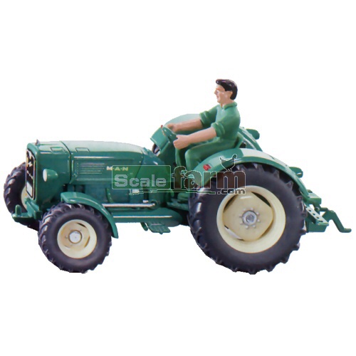 MAN 4R3 Vintage Tractor