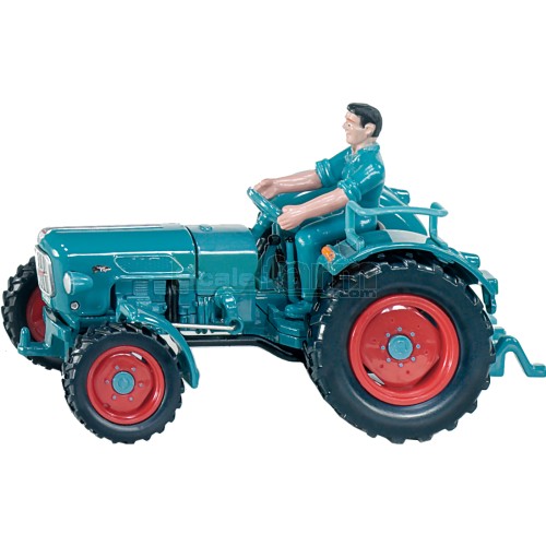 Eicher Konigstiger Tiger Vintage Tractor