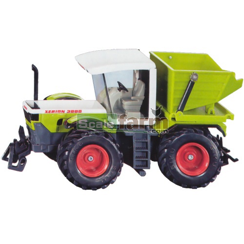 CLAAS Xerion 3000 Tractor