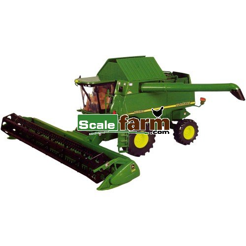 John Deere 9880 STS Combine Harvester
