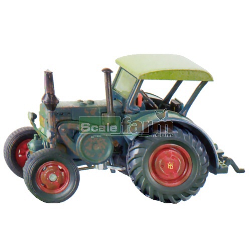 Lanz Bulldog Vintage Tractor - Special Edition
