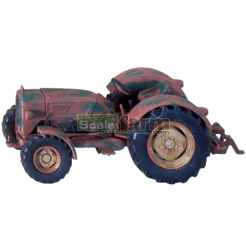 MAN 4R3 Vintage Tractor - Special Edition