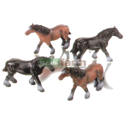Horses Set