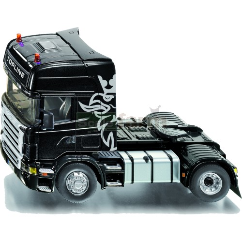 Scania Topline Truck 2.4GHz - Black (NO Remote Control Handset)