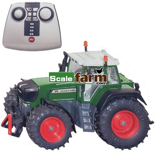 Fendt 930 Vario Tractor with Remote Control Handset