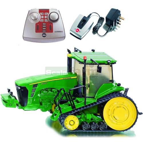 John Deere 8430T Tracked Tractor with 2.4GHz Remote Control