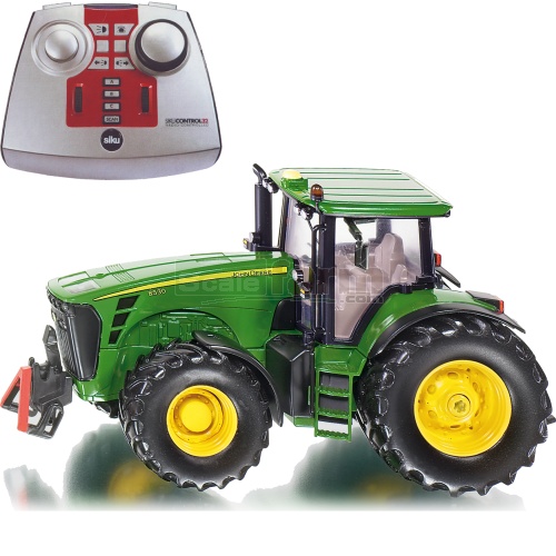 John Deere 8345R Tractor with 2.4GHz Remote Control