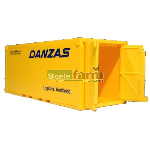 DANZAS Containers (Pack of 4)