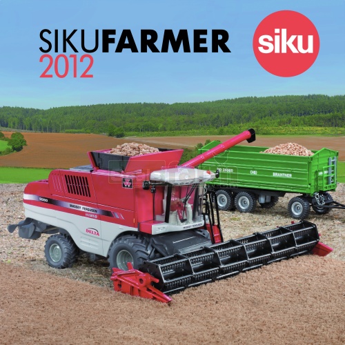 SIKU Calendar - 2012