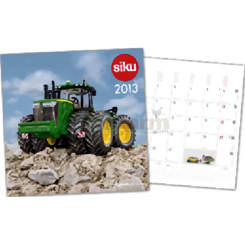 SIKU Calendar - 2013