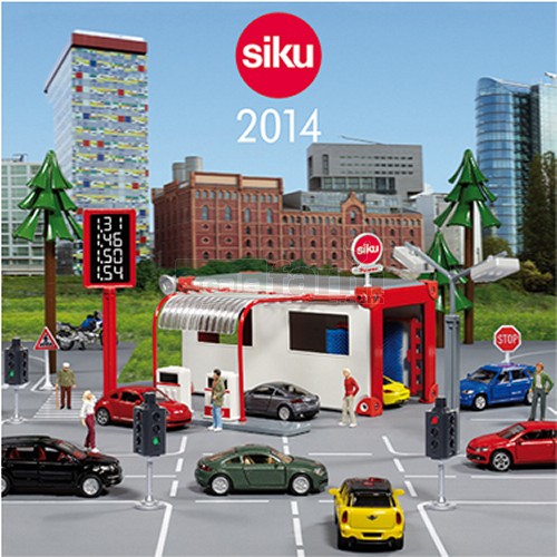 SIKU Calendar - 2014