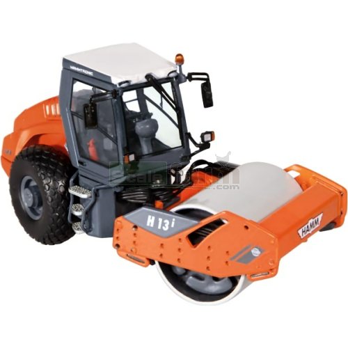 Hamm H13i Compactor with Smooth Drum Roller