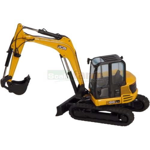 JCB 86C-1 CTS Compact Tracked Excavator