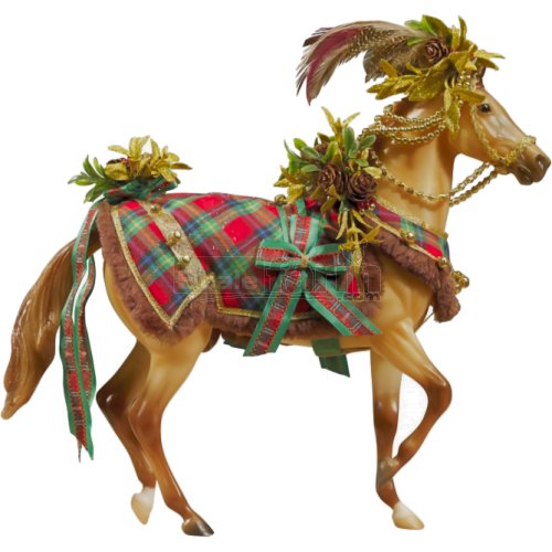 Woodland Splendor - 2016 Holiday Horse