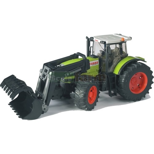 CLAAS Atles 936 RZ Tractor with Frontloader