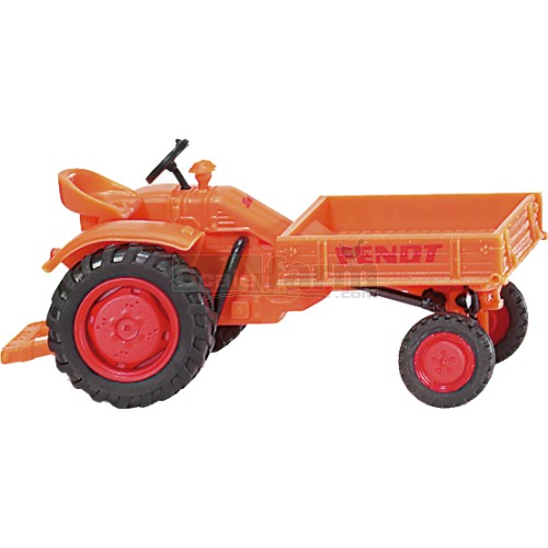 Fendt Tool Carrier - Orange