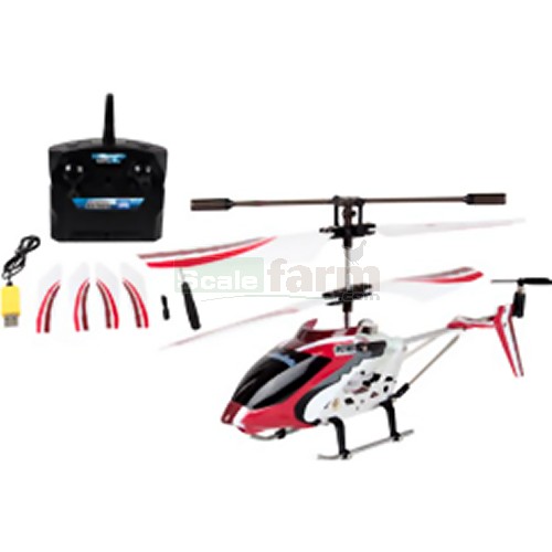Petrel 2.4 GHz RC Micro Helicopter