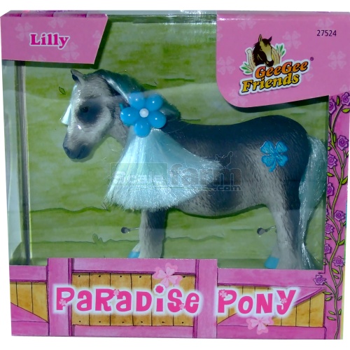 Paradise Pony - Lilly