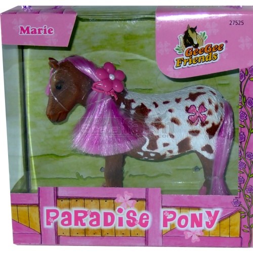 Paradise Pony - Marie