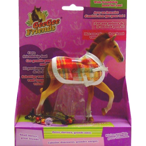 Arabelle Foal And Friendship Band For You