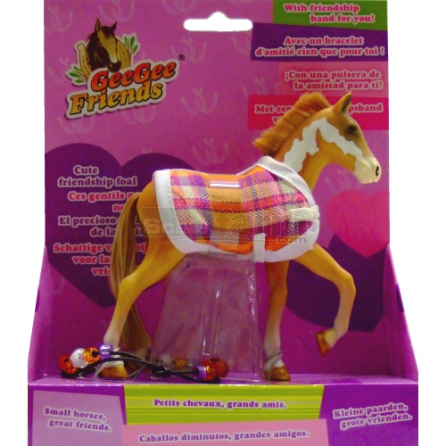 Pinocchio Pinto Foal And Friendship Band For You