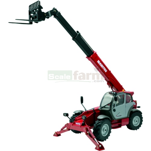 Manitou MT1840 Maniscopic Privilege with Forks
