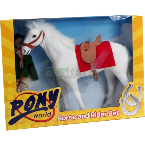 Horse and Rider Set
