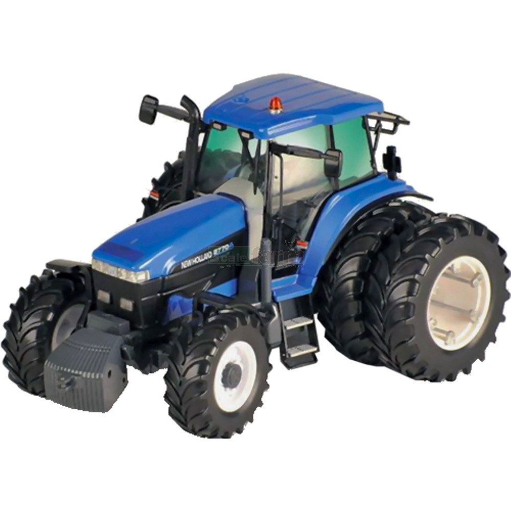 New Holland 8770A Dual Wheel Tractor