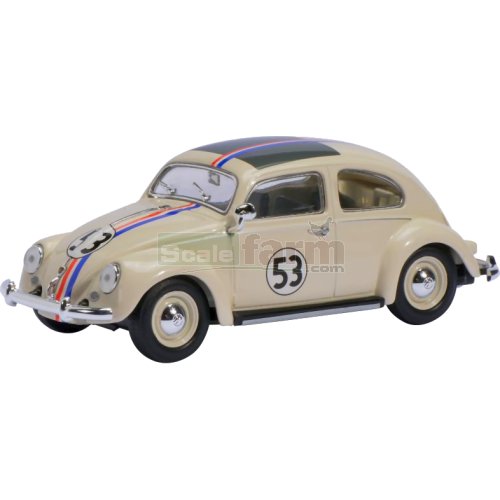 VW Beetle 'Rallye' #53