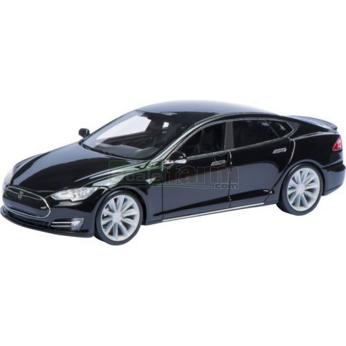 Tesla Model S - Black