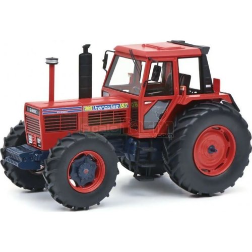 Same Hercules 160 Tractor - Red