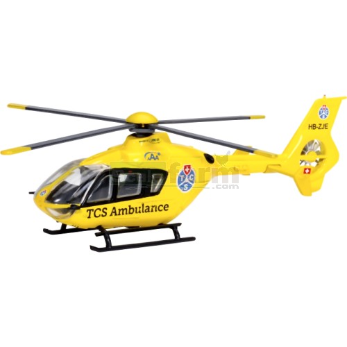 Eurocopter EC135 - TCS Ambulance