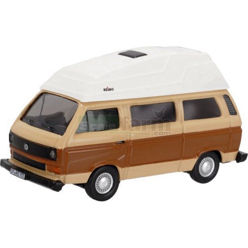VW T3 Reimo Camper Van